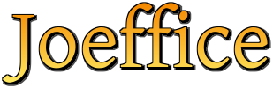 Joeffice logo